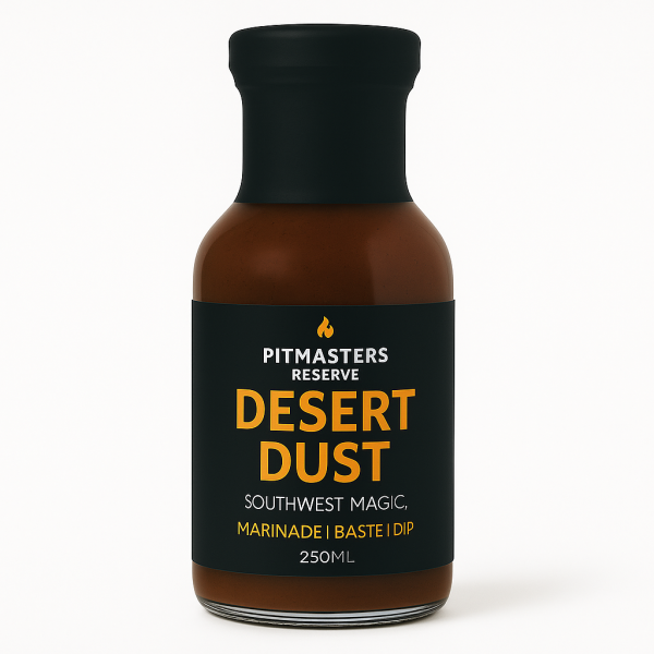 Desert Dust